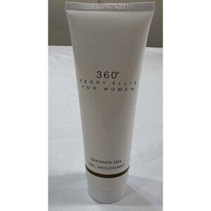 360 Perry Ellis Shower Gel 3 oz 90 ml for women